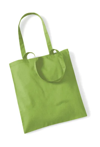  Bag for Life - Long Handles, 140 g/m² - Westford Mill Kiwi