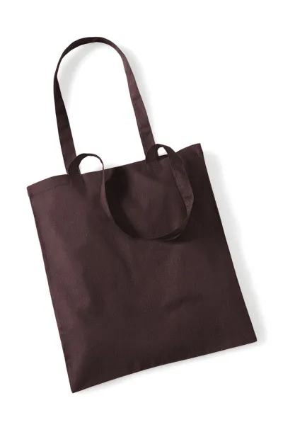  Bag for Life - Long Handles, 140 g/m² - Westford Mill Chocolate