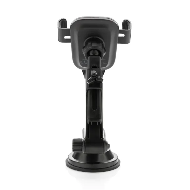  Philips 10W Qi wireless charging car mount Black