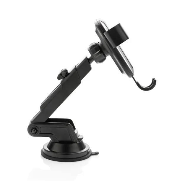  Philips 10W Qi wireless charging car mount Black
