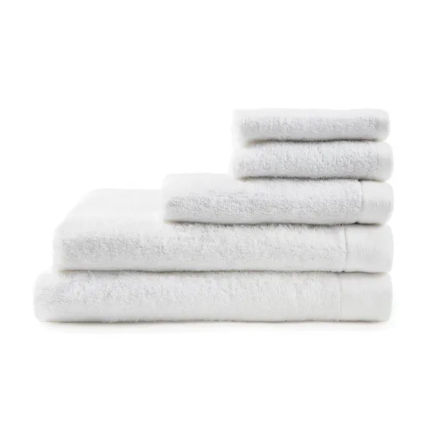  VINGA Birch 450 gsm towels 70x140 - Vinga White 