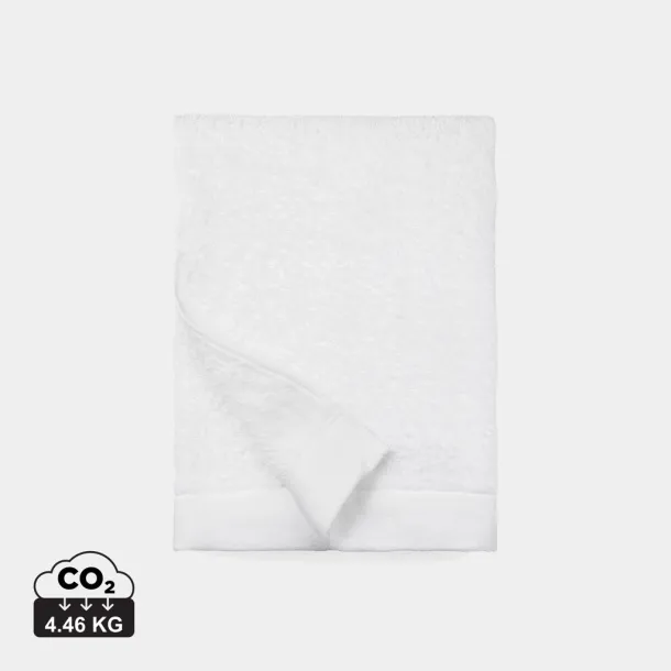  VINGA Birch 450 gsm towels 70x140 - Vinga White 