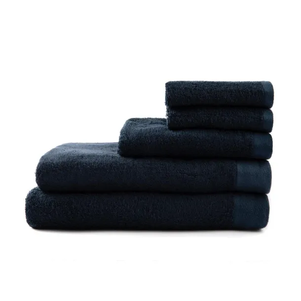  VINGA Birch 450 gsm towels 70x140 - Vinga blue 