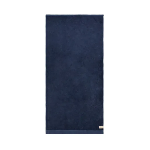  VINGA Birch ručnik 450 gsm, 70x140 - Vinga blue, off white