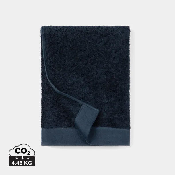  VINGA Birch 450 gsm towels 70x140 - Vinga blue 