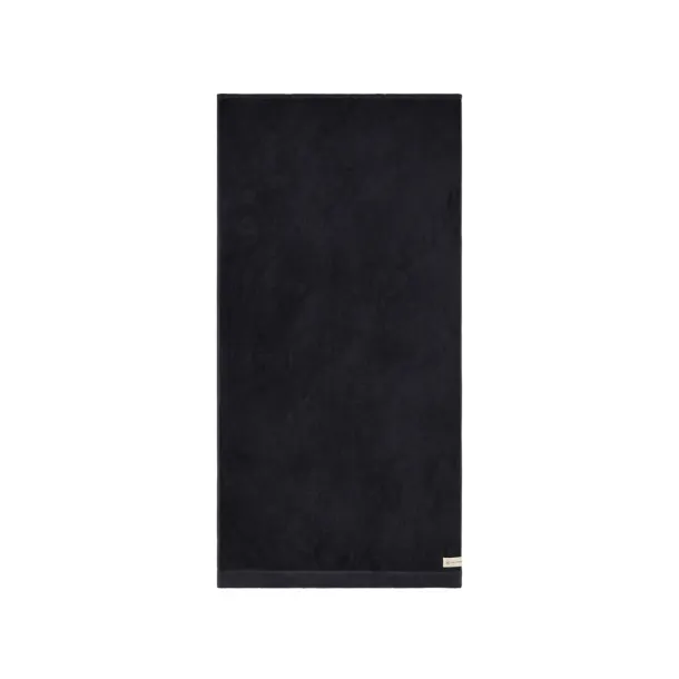  VINGA Birch 450 gsm towels 70x140 - Vinga Black 