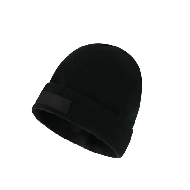 Vert kids winter hat Black