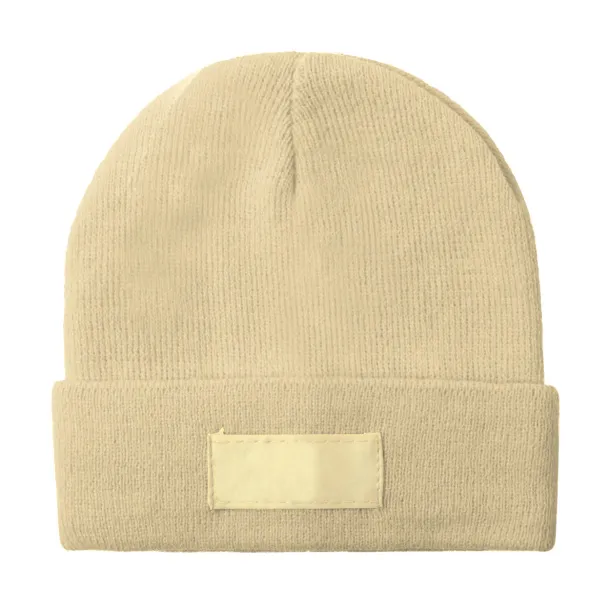 Vert kids winter hat Natural