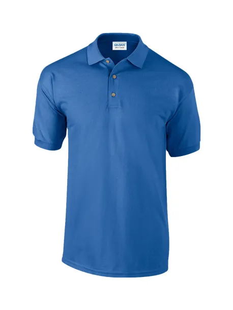 Ultra Cotton pique polo majica, 214 g/m² - Gildan Plava