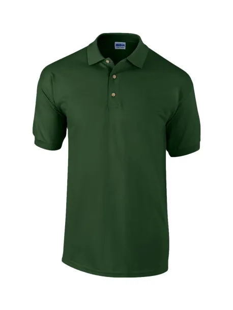 Ultra Cotton pique polo majica, 214 g/m² - Gildan old kelly green