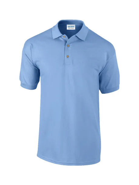 Ultra Cotton pique polo majica, 214 g/m² - Gildan Svijetlo plava