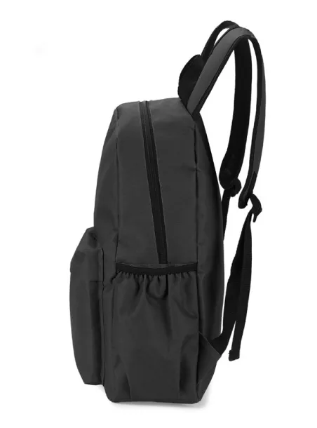 GINNI Backpack Black