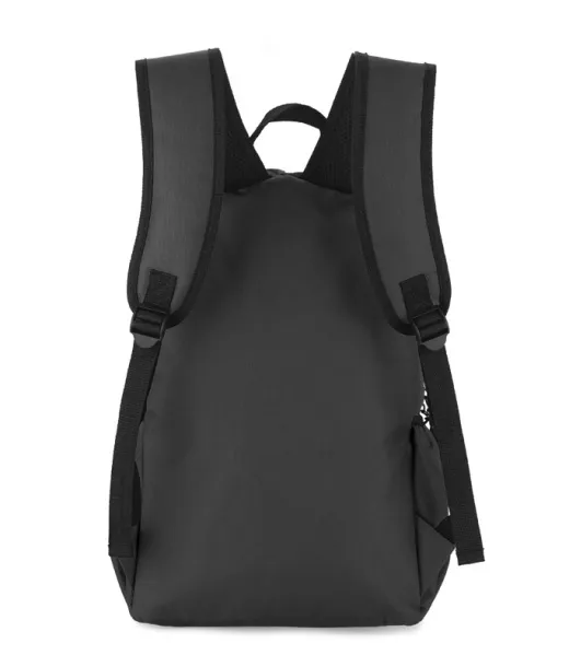 GINNI Backpack Black