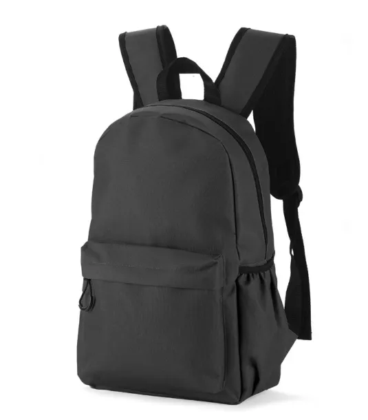 GINNI Backpack Black