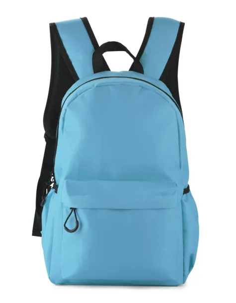 GINNI Backpack Light blue