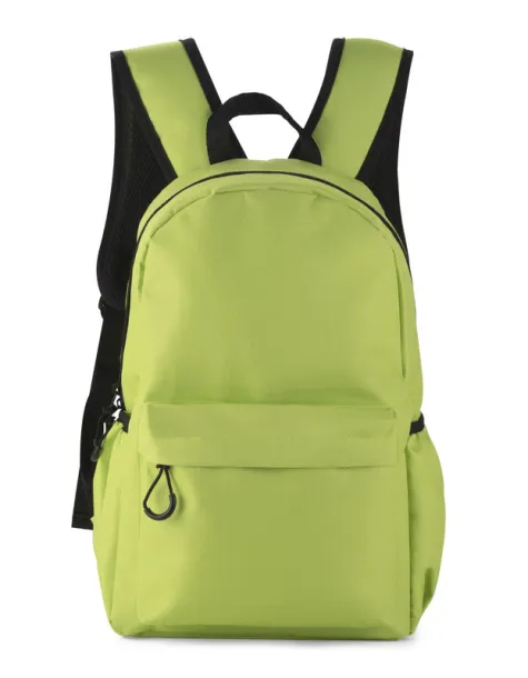 GINNI Backpack Light green