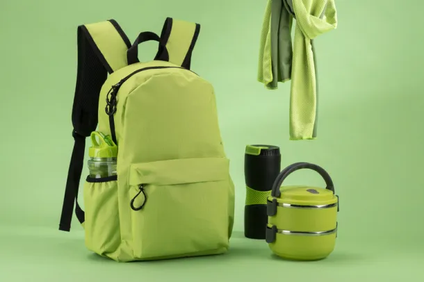 GINNI Backpack Light green