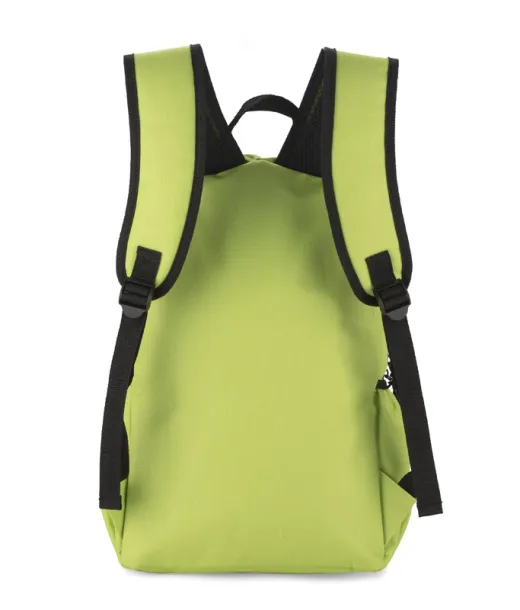 GINNI Backpack Light green