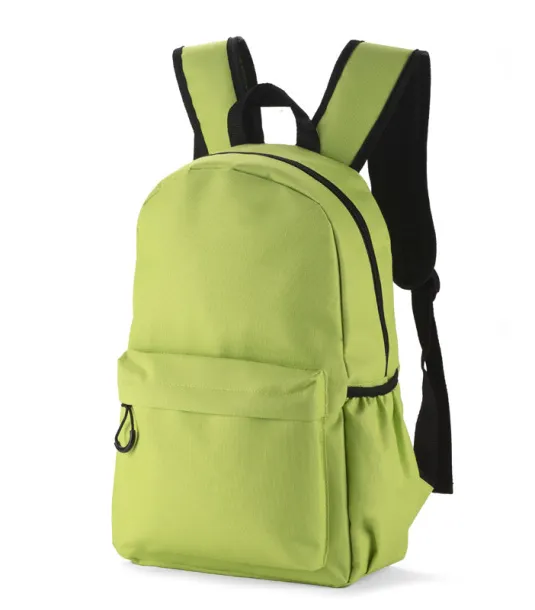 GINNI Backpack Light green