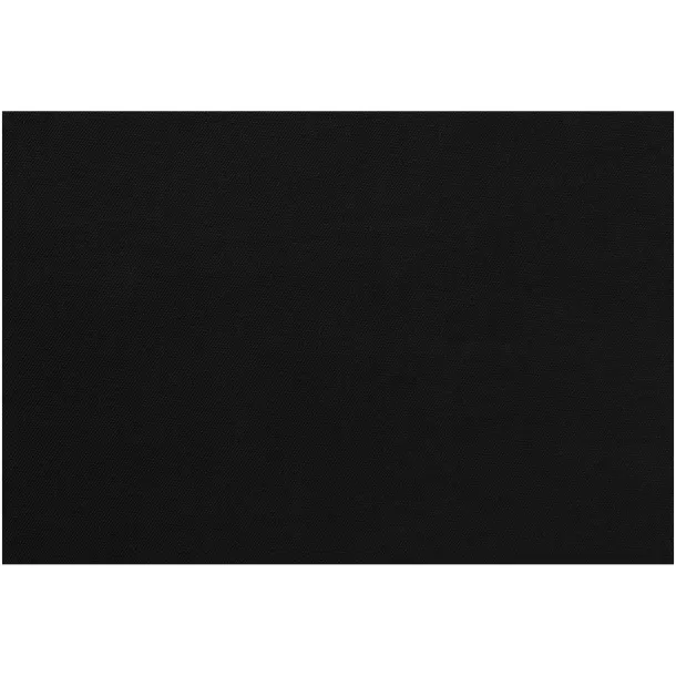 Oakville long sleeve men's polo - Elevate Life Crna