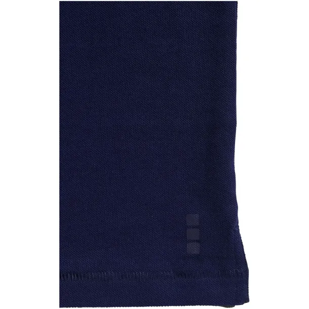 Oakville ženska polo majica dugih rukava, 180 g/m2 - Elevate Life Mornarsko plava