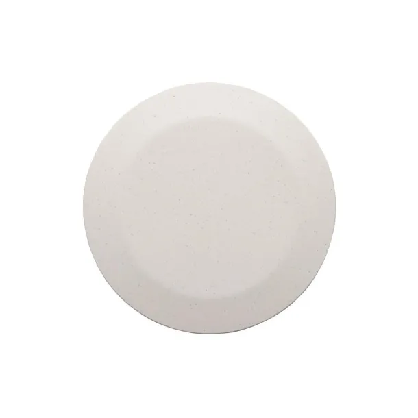  RCS recycled plastic 15W Wireless fast charger - XD Collection White 