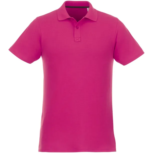 Helios muška polo majica kratkih rukava - Elevate Essentials Magenta