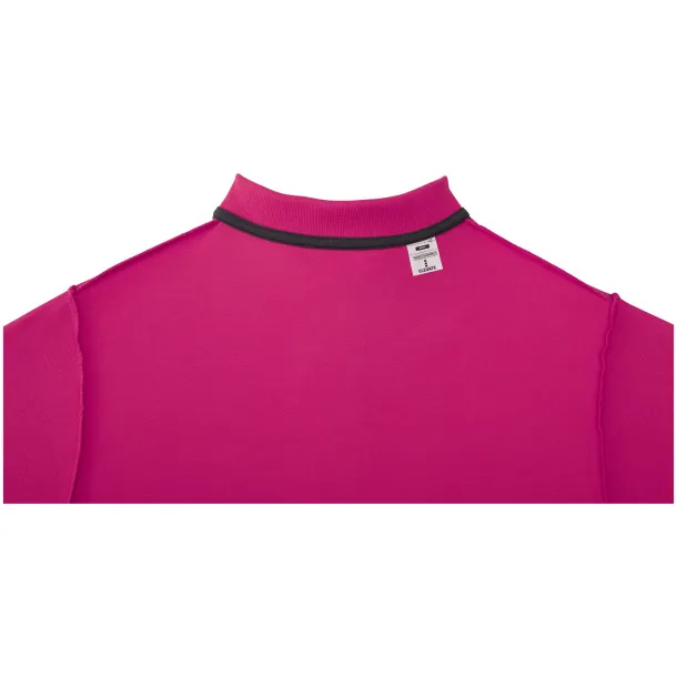 Helios muška polo majica kratkih rukava - Elevate Essentials Magenta