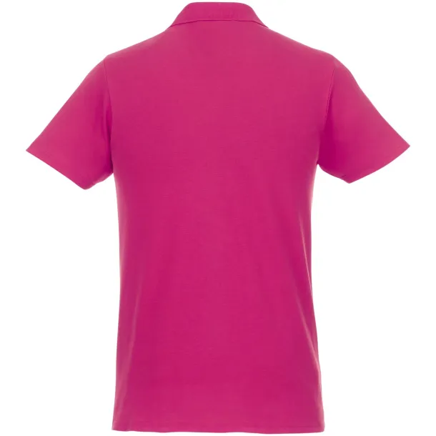 Helios muška polo majica kratkih rukava - Elevate Essentials Magenta