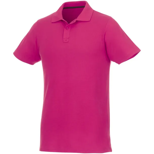 Helios muška polo majica kratkih rukava - Elevate Essentials Magenta