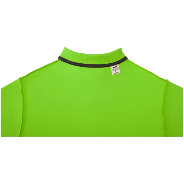 Helios short sleeve men's polo - Elevate Essentials Apple Green