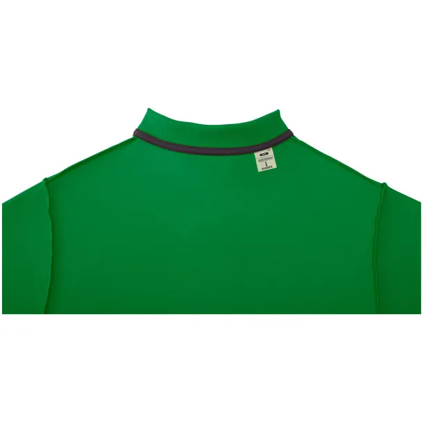 Helios short sleeve men's polo - Elevate Essentials Fern green