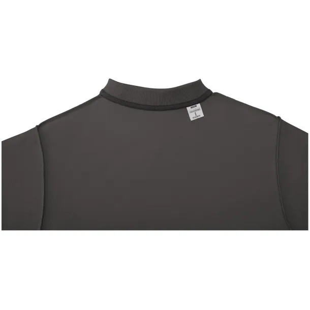 Helios muška polo majica kratkih rukava, 180 g/m2 - Elevate Essentials Storm grey