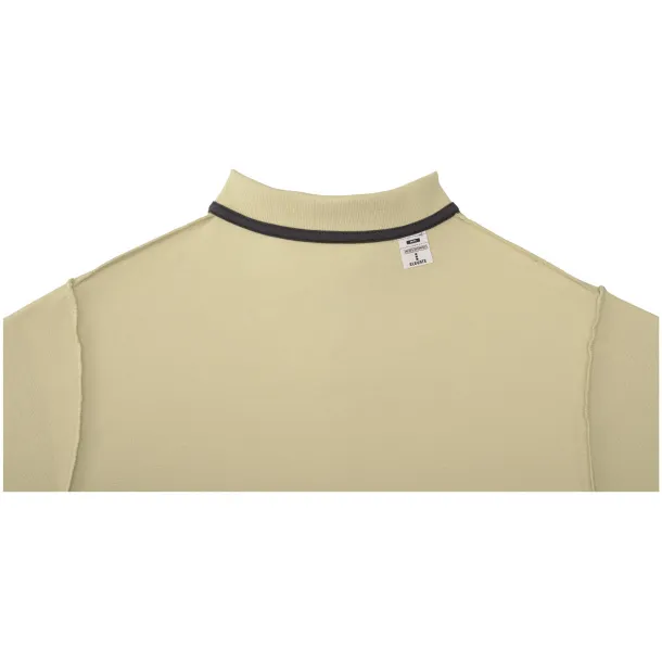 Helios muška polo majica kratkih rukava, 180 g/m2 - Elevate Essentials Svijetlo siva