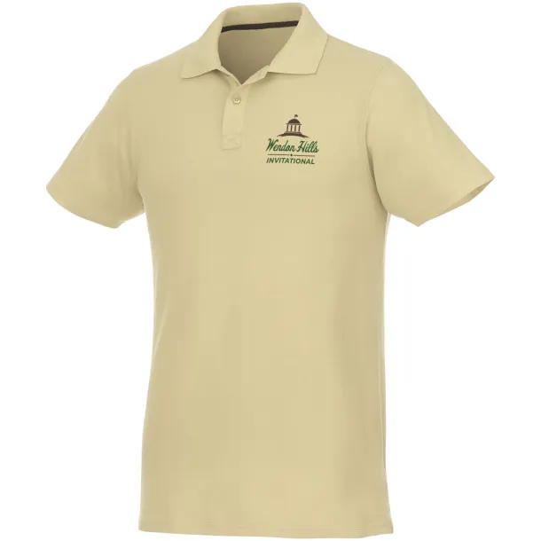 Helios muška polo majica kratkih rukava, 180 g/m2 - Elevate Essentials Svijetlo siva