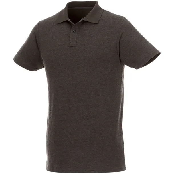 Helios muška polo majica kratkih rukava, 180 g/m2 - Elevate Essentials Ugljen