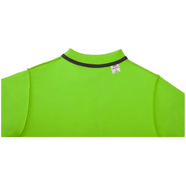 Helios short sleeve women's polo - Elevate Essentials Apple Green