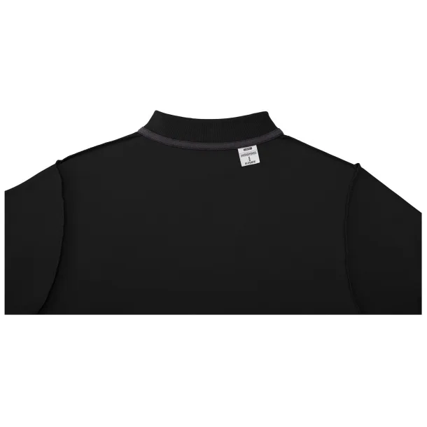 Helios ženska polo majica kratkih rukava - Elevate Essentials Solid black