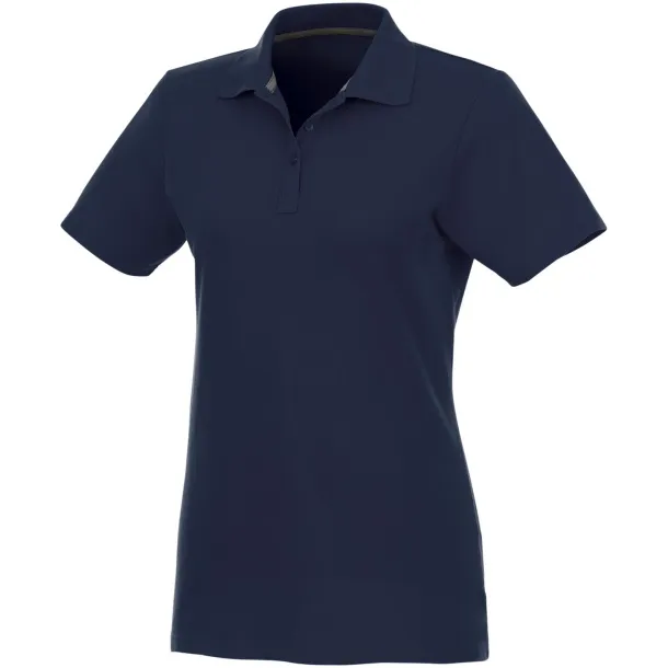 Helios short sleeve women's polo - Elevate Essentials Navy Blue