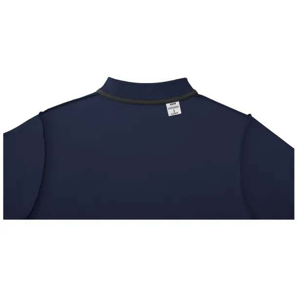 Helios short sleeve women's polo - Elevate Essentials Navy Blue