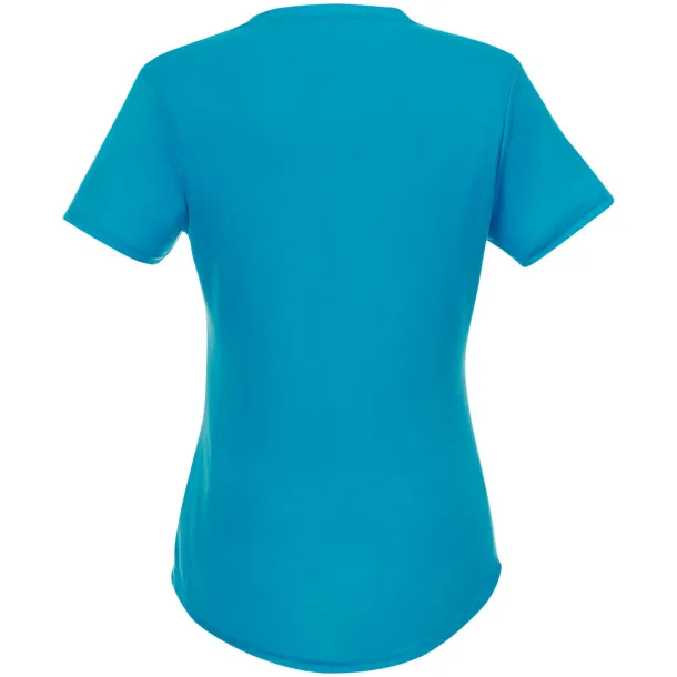 Jade short sleeve women's GRS recycled t-shirt - Elevate NXT NXT blue