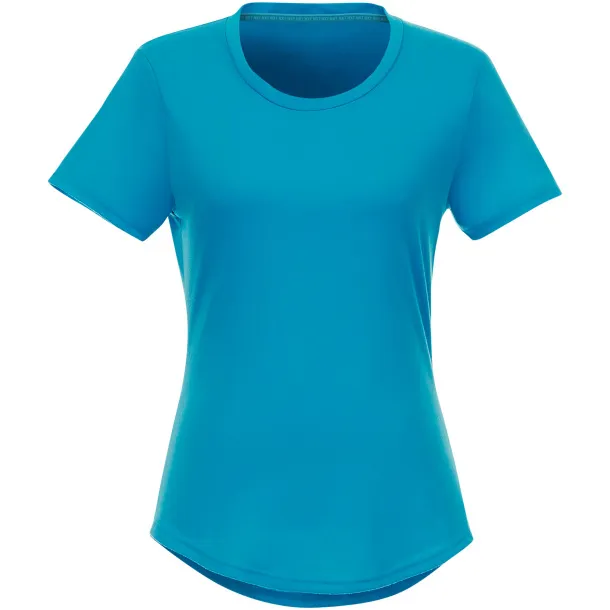 Jade short sleeve women's GRS recycled t-shirt - Elevate NXT NXT blue