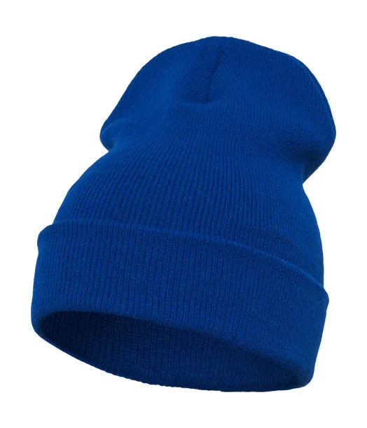  Heavyweight Long Beanie - Flexfit Kraljevski plava