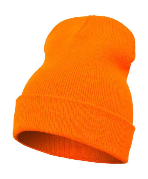  Heavyweight duga kapa - Flexfit Blaze Orange