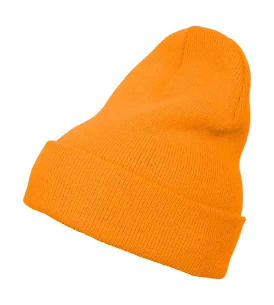  Heavyweight Long Beanie - Flexfit Gold