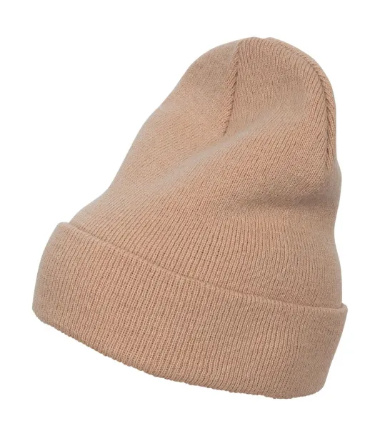  Heavyweight Long Beanie - Flexfit Croissant