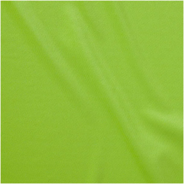 Niagara ženska majica kratkih rukava cool fit, 145 g/m² - Elevate Life Jabuka Zelena