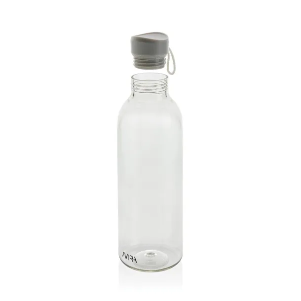  Avira Atik RCS Recycled PET bottle 1L - Avira Transparent 