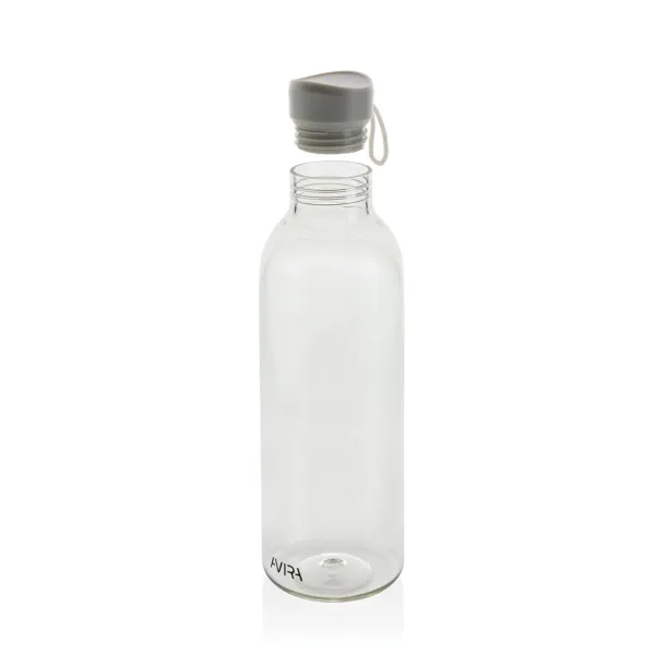  Avira Atik RCS Recycled PET bottle 1L - Avira Transparent 