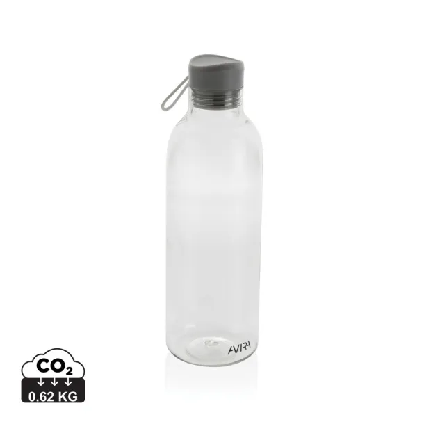  Avira Atik RCS Recycled PET bottle 1L - Avira Transparent 